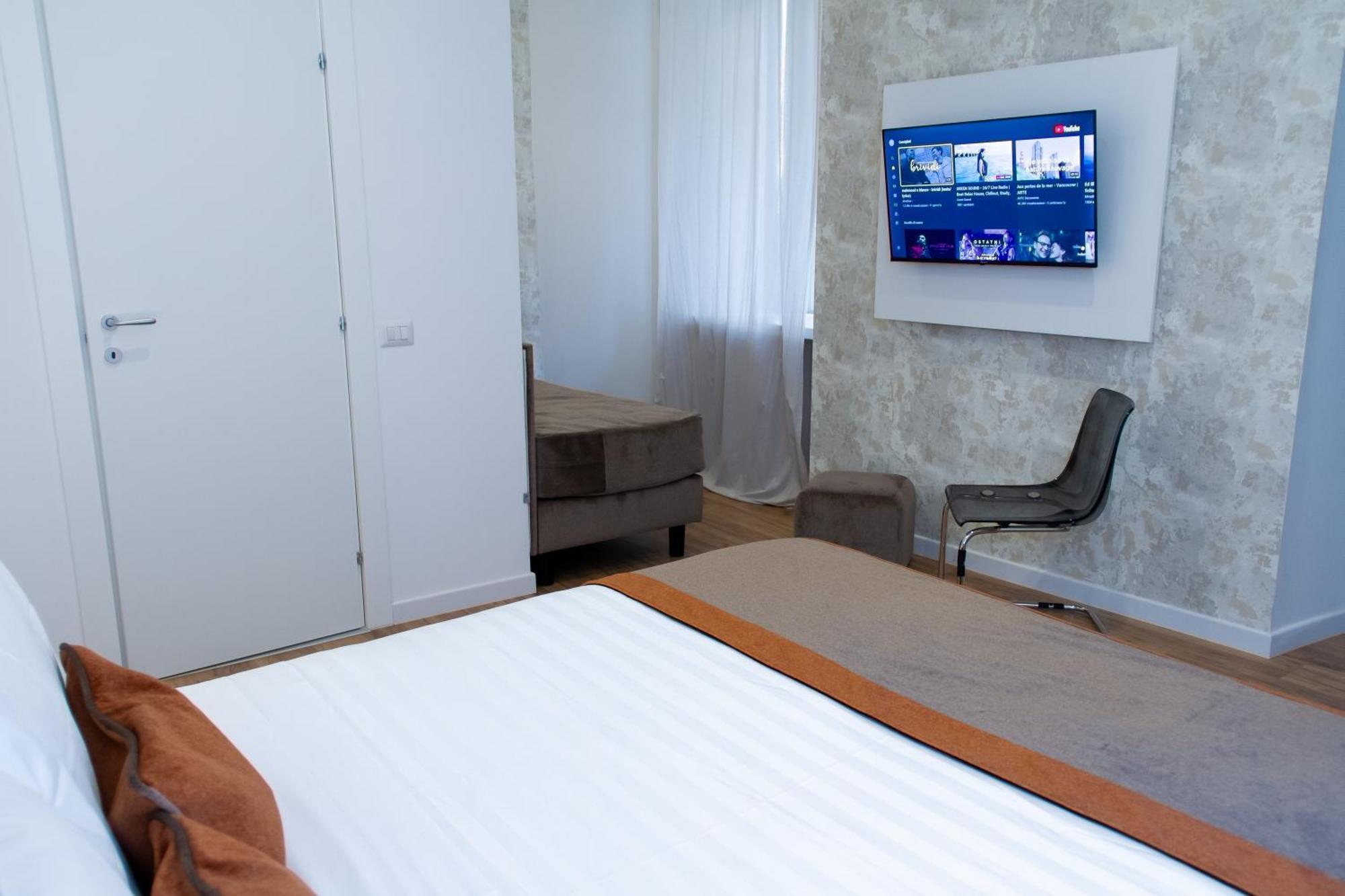 Home At Rome St. Peter Rooms&Apartment Exteriér fotografie