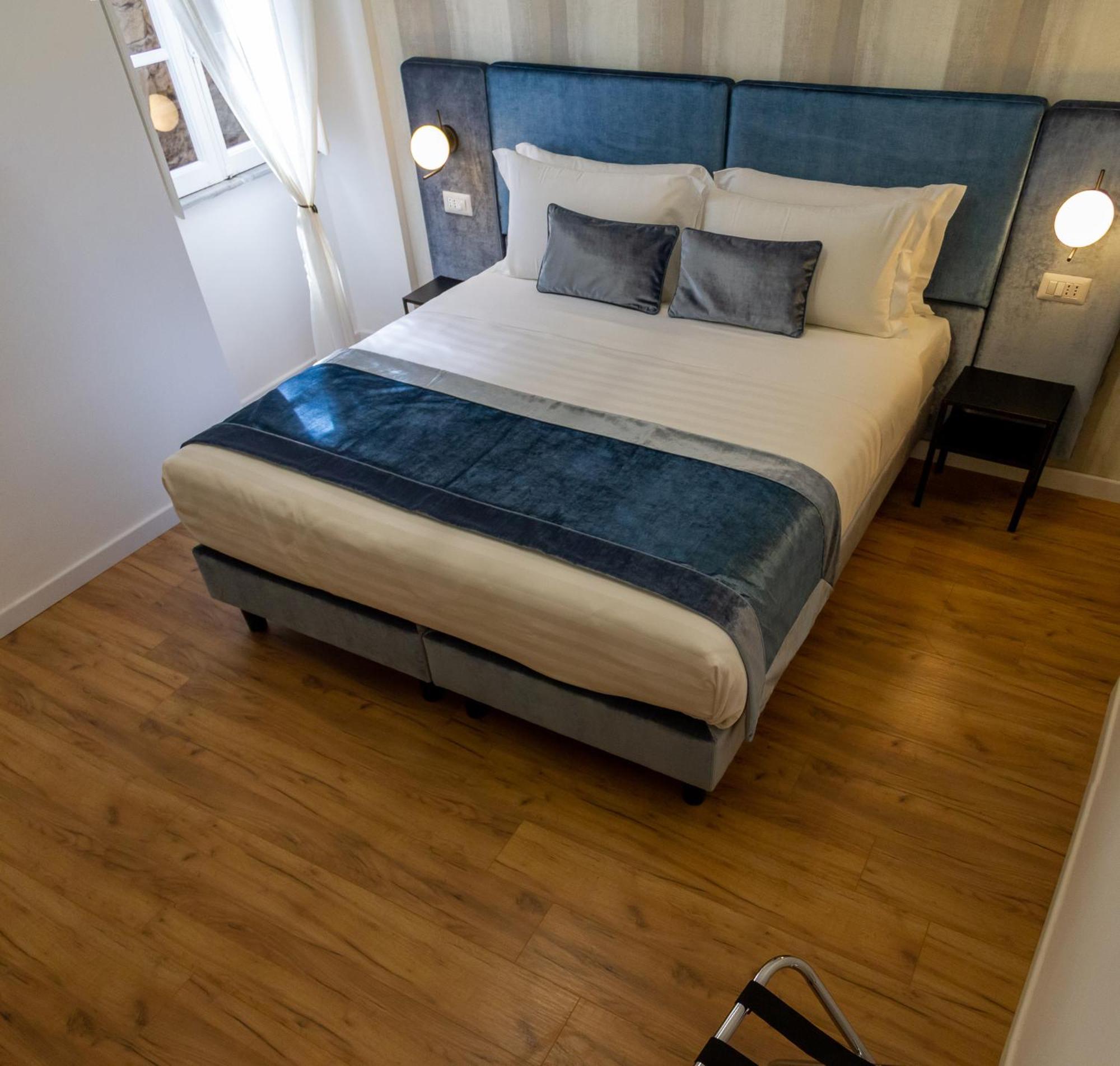 Home At Rome St. Peter Rooms&Apartment Exteriér fotografie
